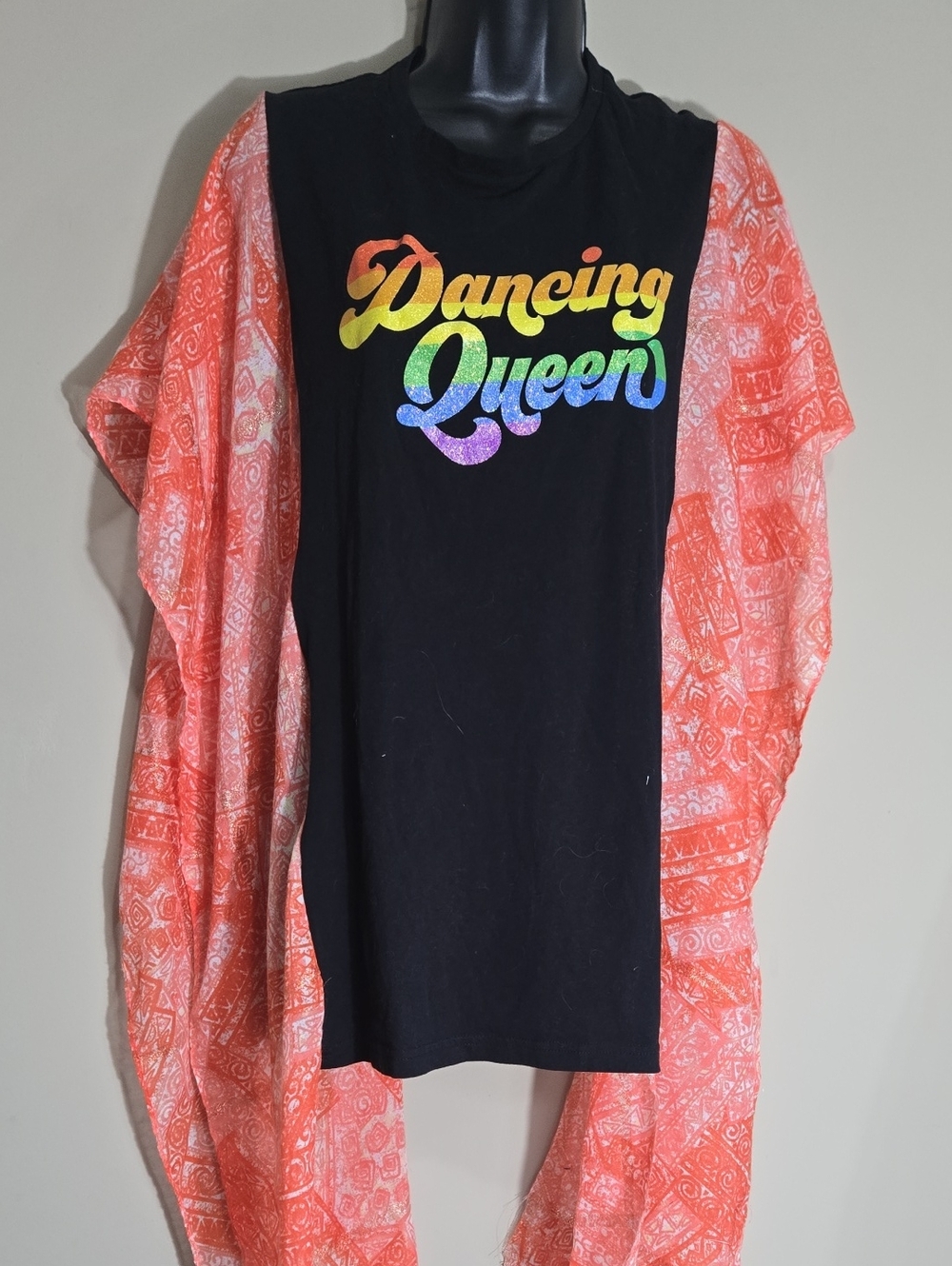 Upcycled Band t-shirt